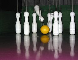 Liknande sporter för bowlingentusiaster