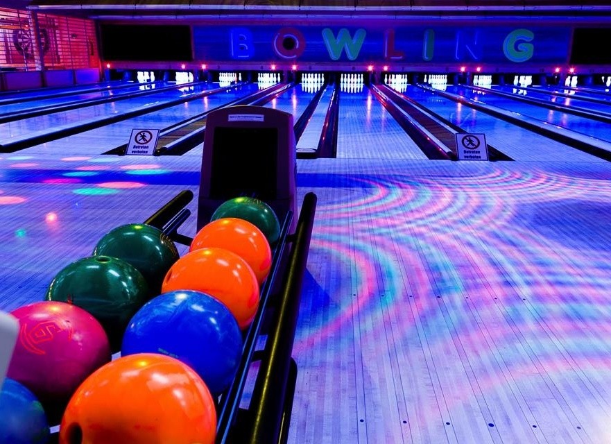 Bowlinghallar erbjuder rekreation